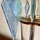 Lampe champignon Murano 1980