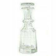 Carafe en cristal Art déco