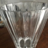 Crystal vase