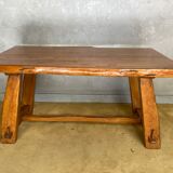 Wooden table 1960