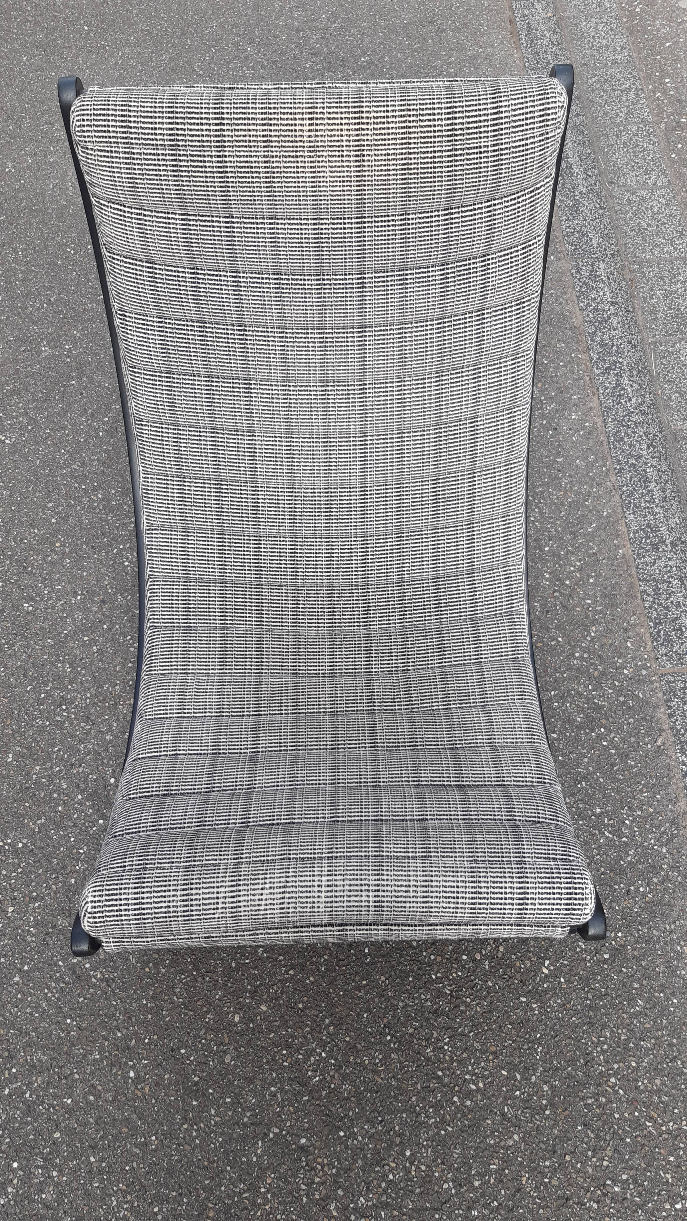 Rocking chair relaxer It by Verner Panton for Rosenthal