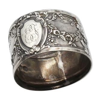 Rond de serviette vintage