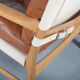 1960s Norwegian lounge chair