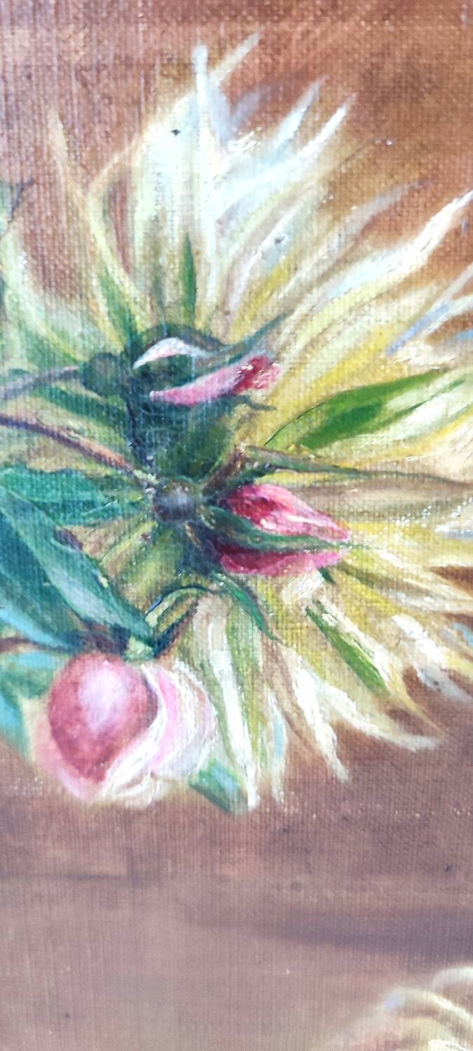 Óleo sobre lienzo. España, 1909.