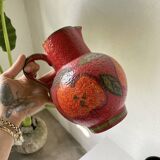 Scheurich German ceramic lemonade set