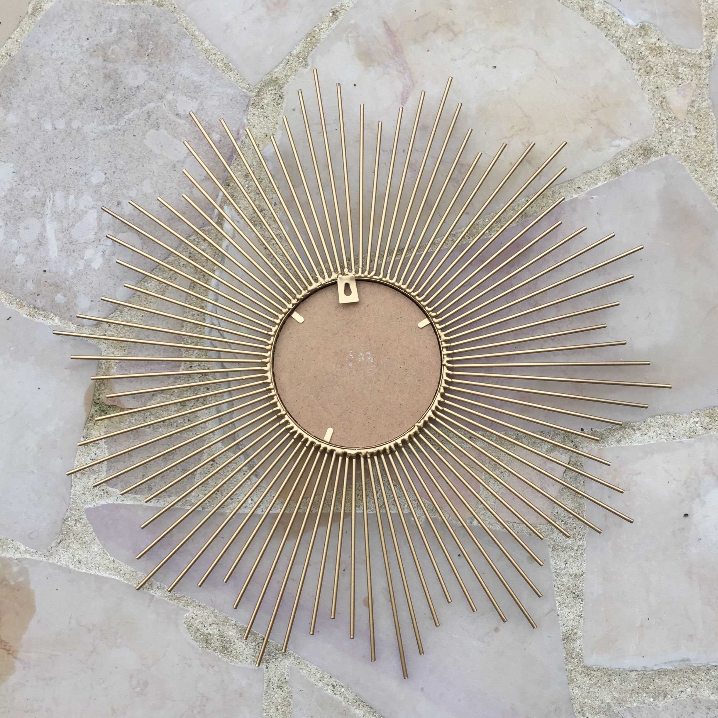 Miroir soleil