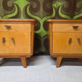 1960 bedside tables