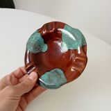 Cendrier vintage de style Vallauris