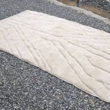 Mrirt rug handmade in Morocco New handcrafted rug