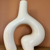 Misshapen vase
