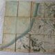 Map of St Valery sur Somme (from Dieppe to the mouth of the Authie)