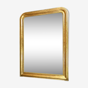 Miroir 150x110 d époque Louis Philippe