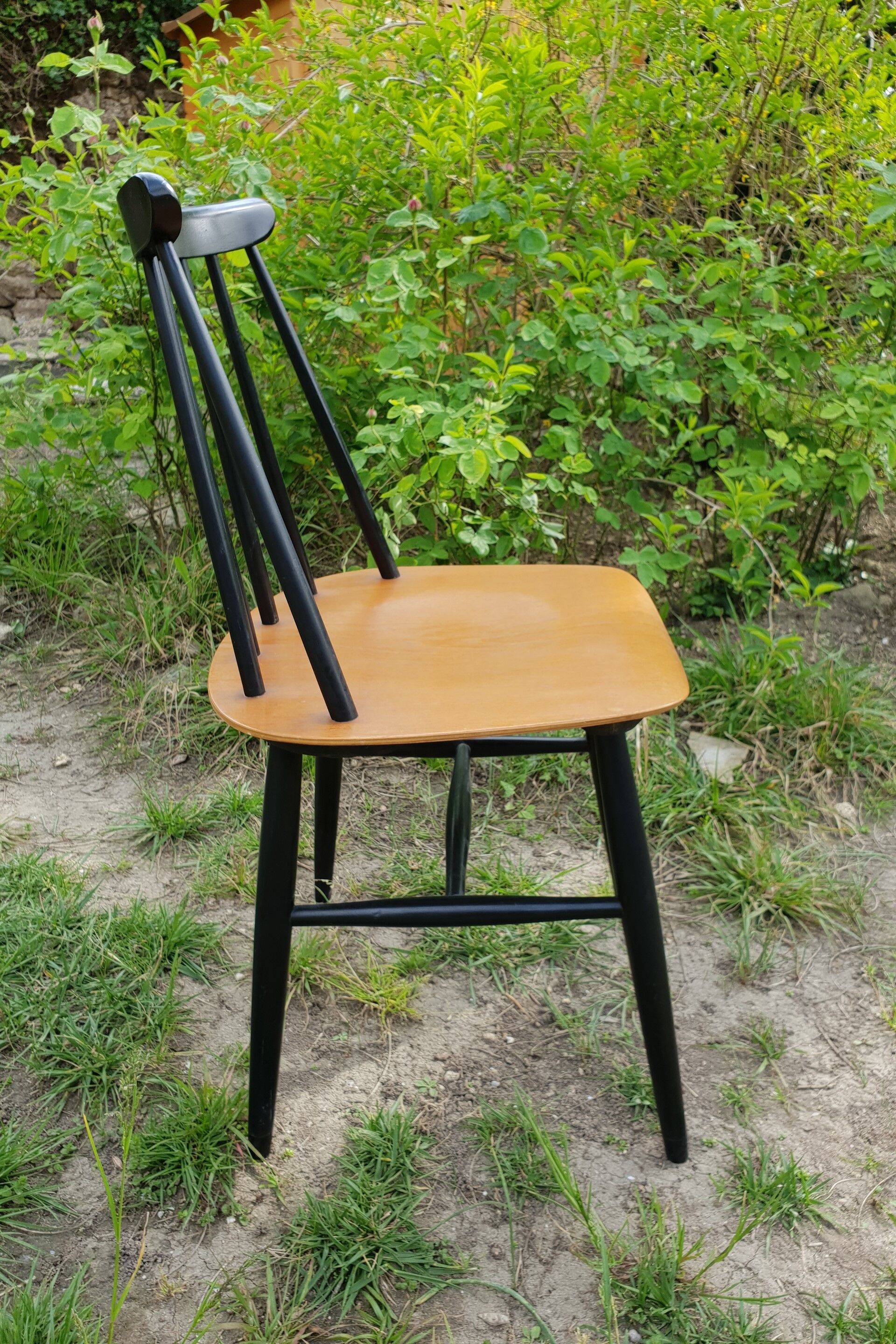 Tapiovaara Fanett 6 Chair Series