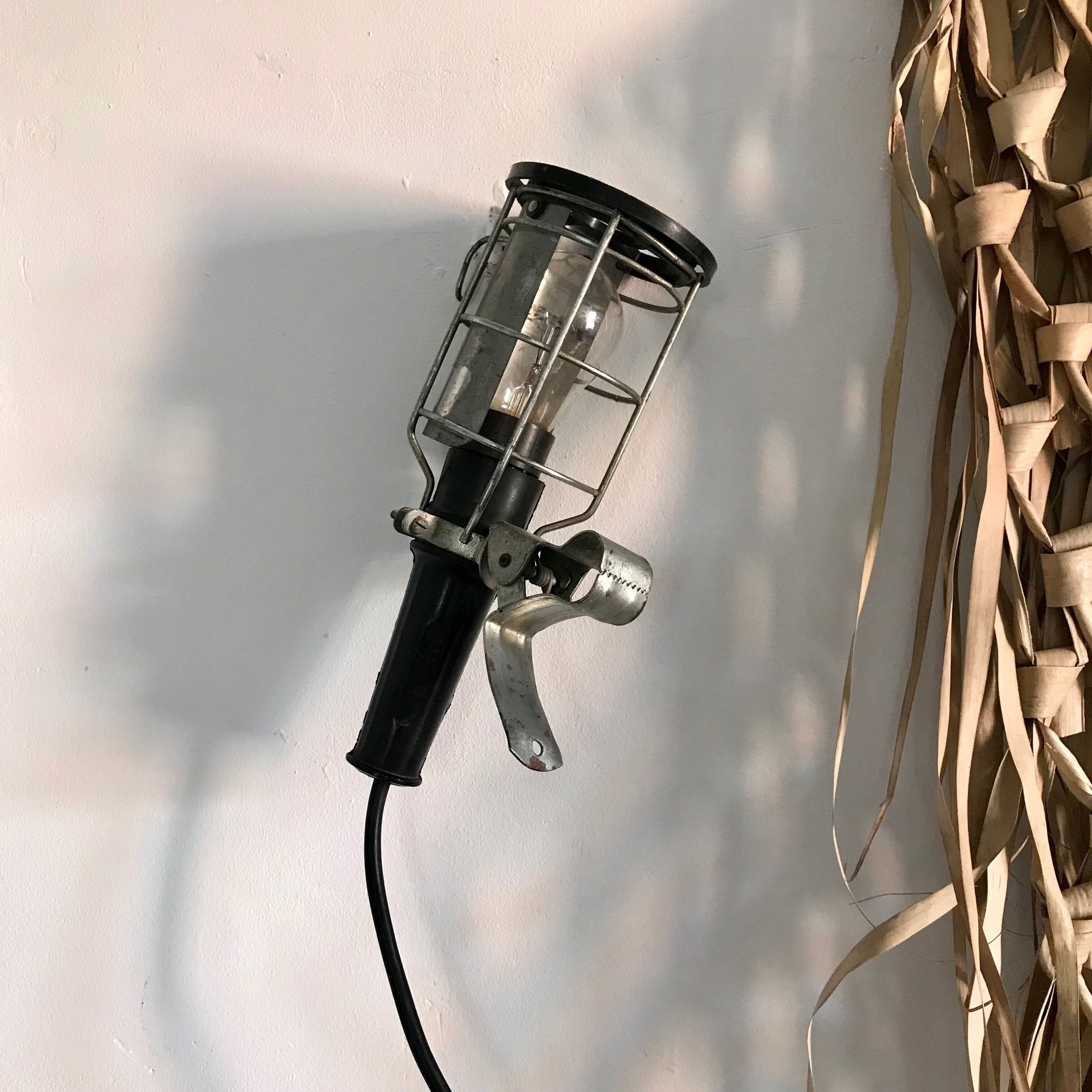 Old Atrow workshop walkman