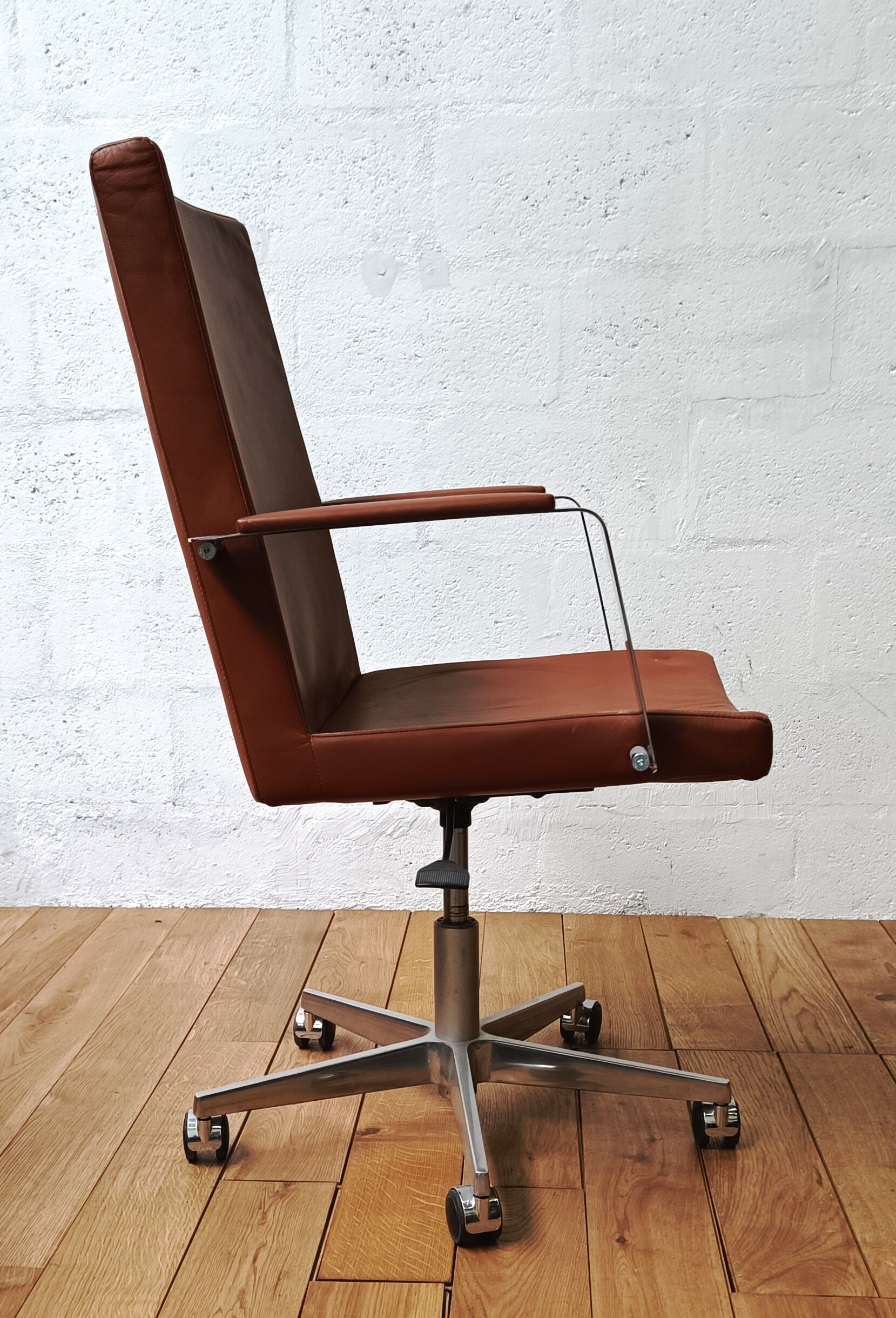 Fauteuil de direction vintage