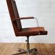 Fauteuil de direction vintage