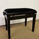 Banc de piano réglable en hauteur
