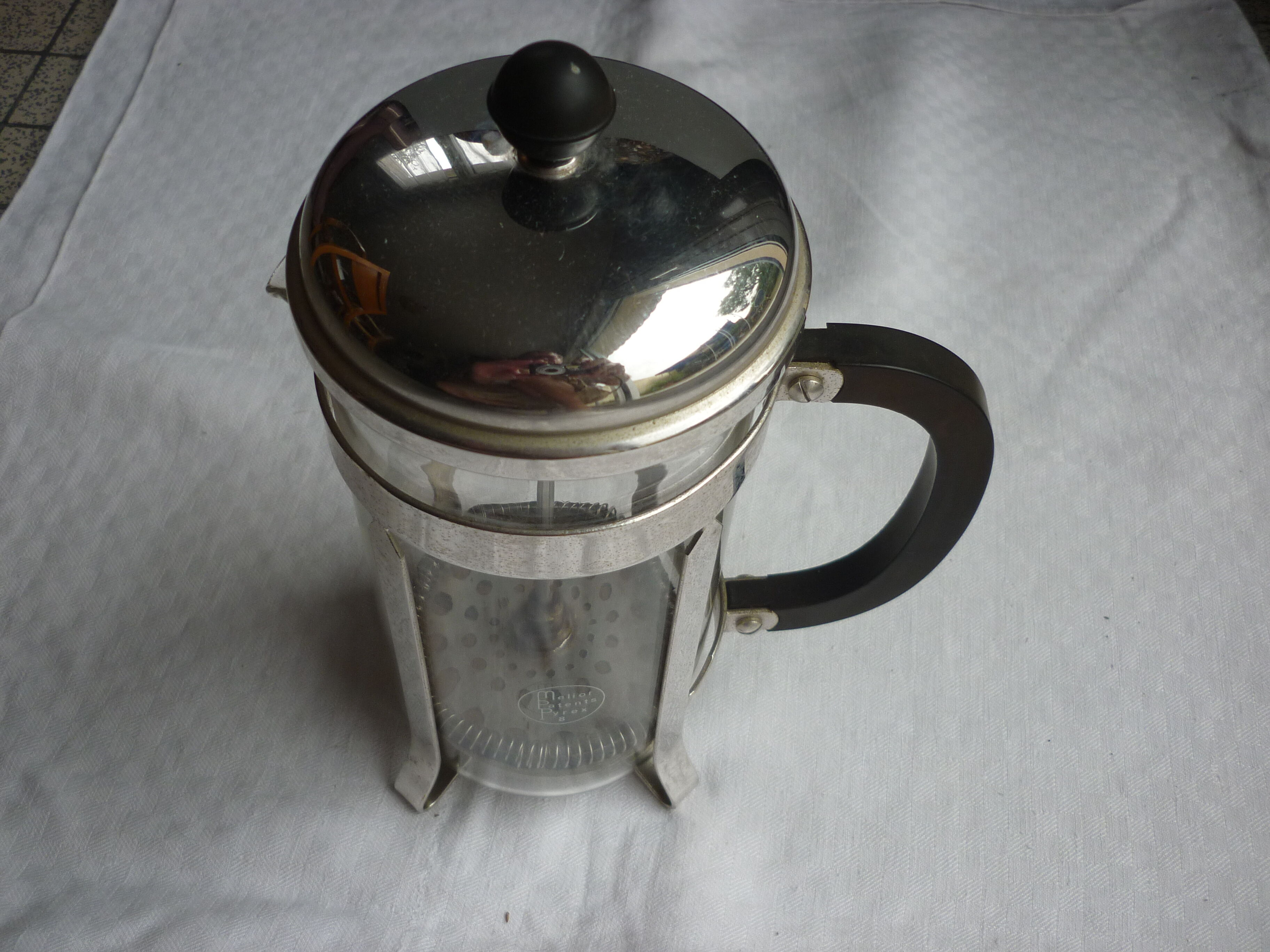 French press Melior