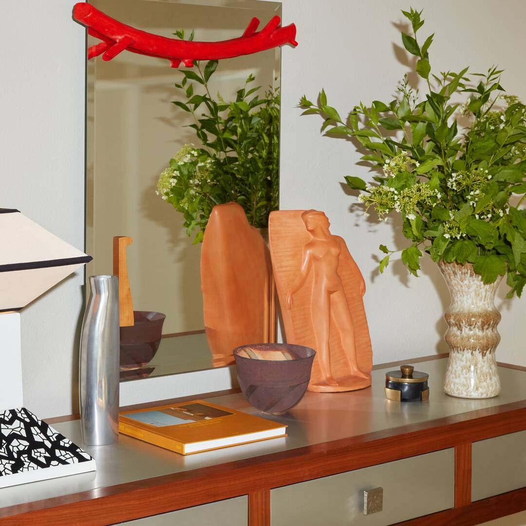 Garouste and Bonetti – Trapani Mirror