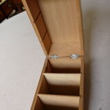 Wooden archiving box, 60