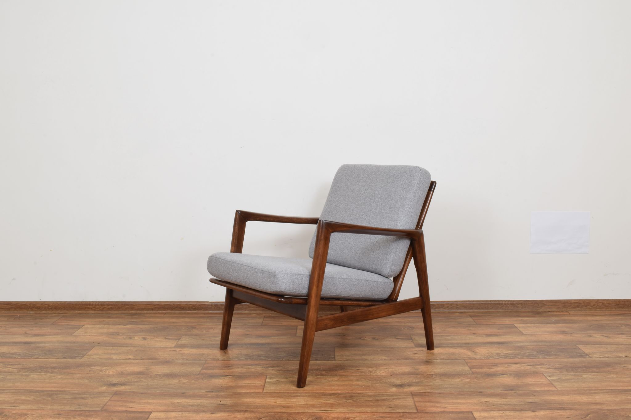 Fauteuil polonais du milieu du siècle « Stefan » années 1960