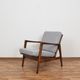 Mid-Century Polish Lounge Chair „Stefan”, 1960s