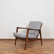 Fauteuil polonais du milieu du siècle « Stefan » années 1960