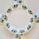 Set of 5 plates for dessert Paulette by H.B.C Choisy Le Roi