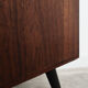 Rosewood cabinet, Danish design, 1970s,  Omann Jun