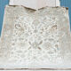 Hand-knotted Persian wool carpet 240x300cm