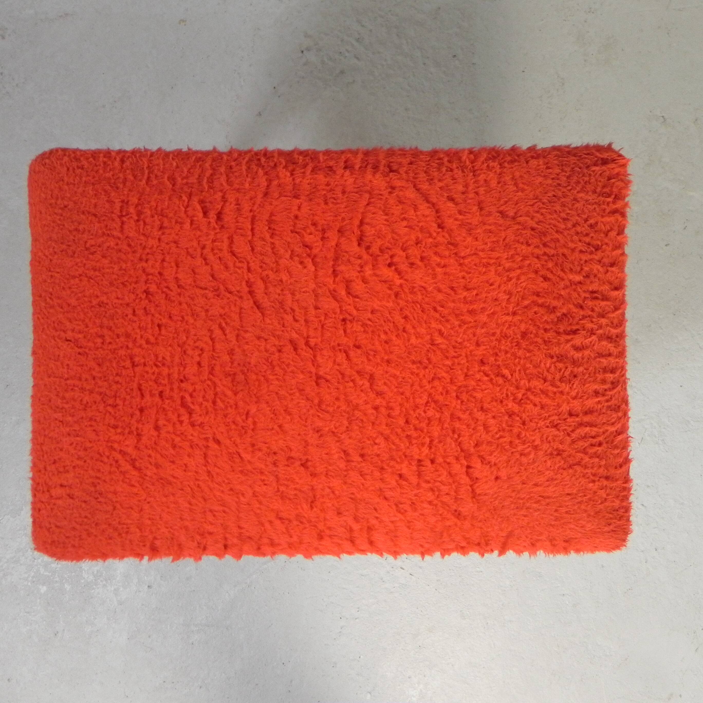 Vintage folding step stool, COR, 1960s