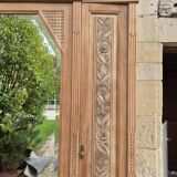 Vintage Art Deco wardrobe