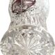Vase en cristal Hofbauer