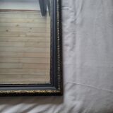 Antique mirror, 81x57 cm