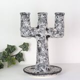 Dieulefit ceramic candle holder