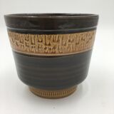 Ceramic pot cover