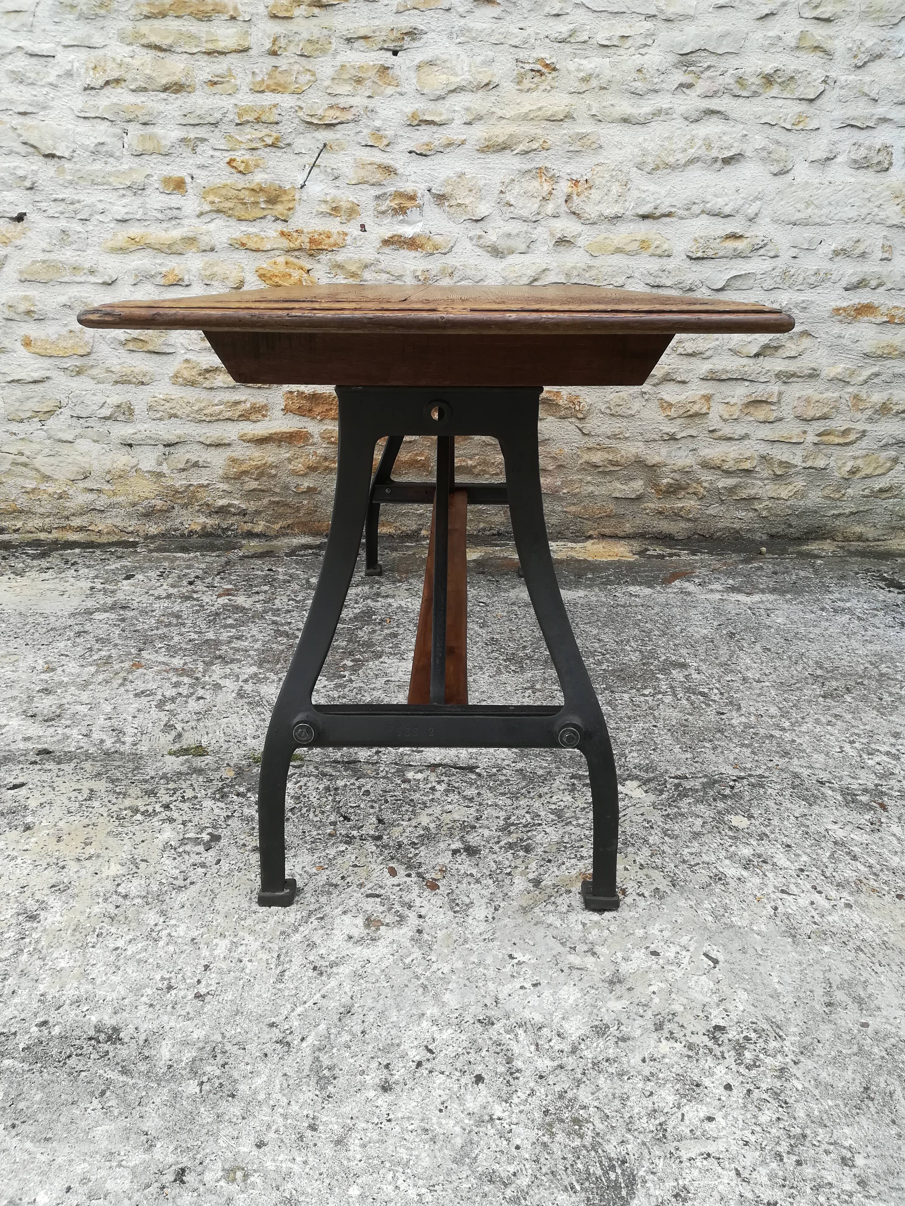 Industrial table