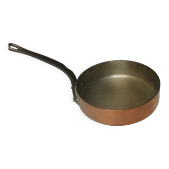 Copper pan
