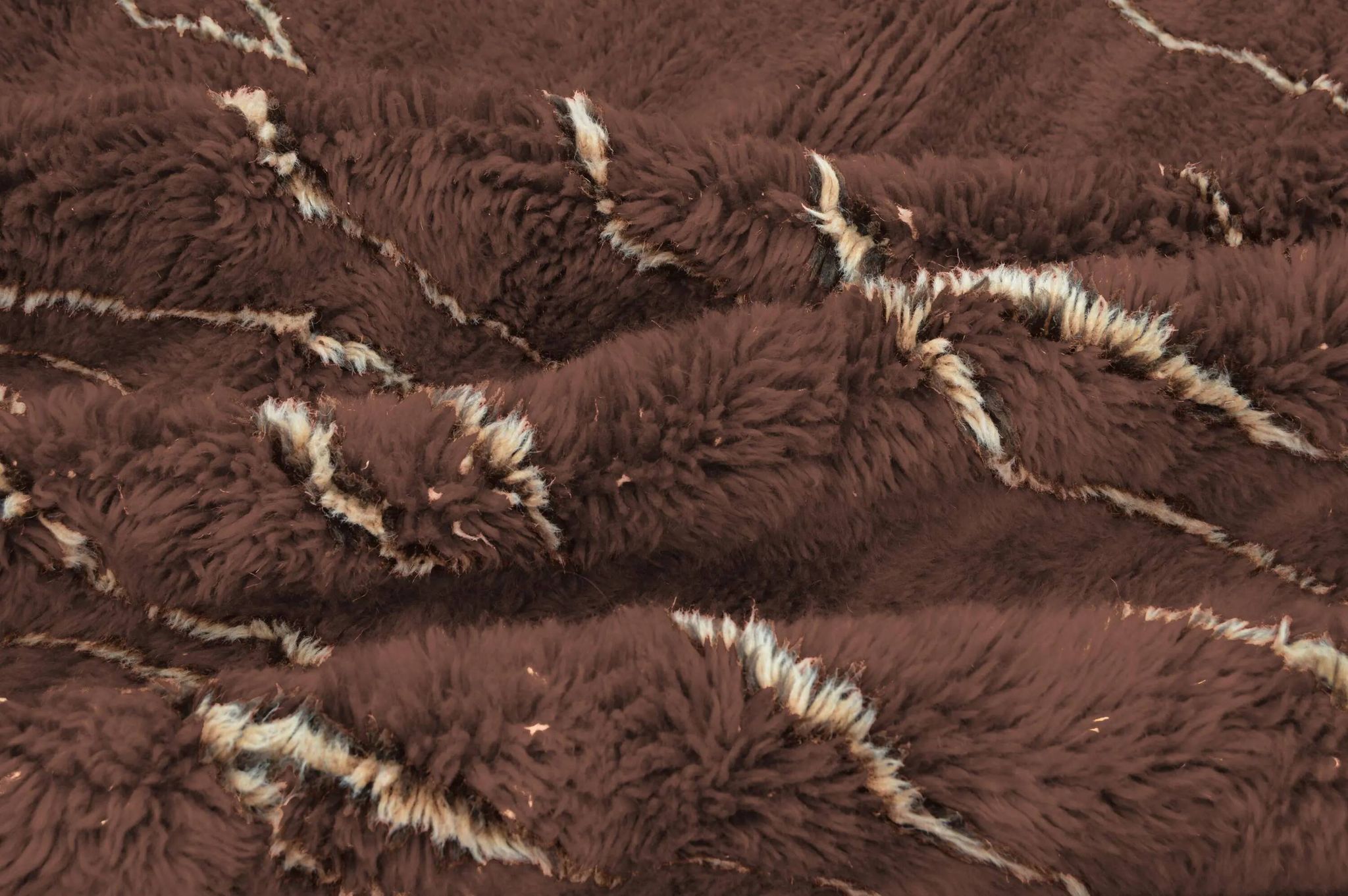 Tapis marocain authentique 2.5 x 1.5 m