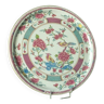 L.Bernardaud dish in hand-illuminated Limoges porcelain