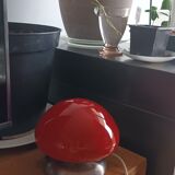 Vintage UFO mushroom lamp