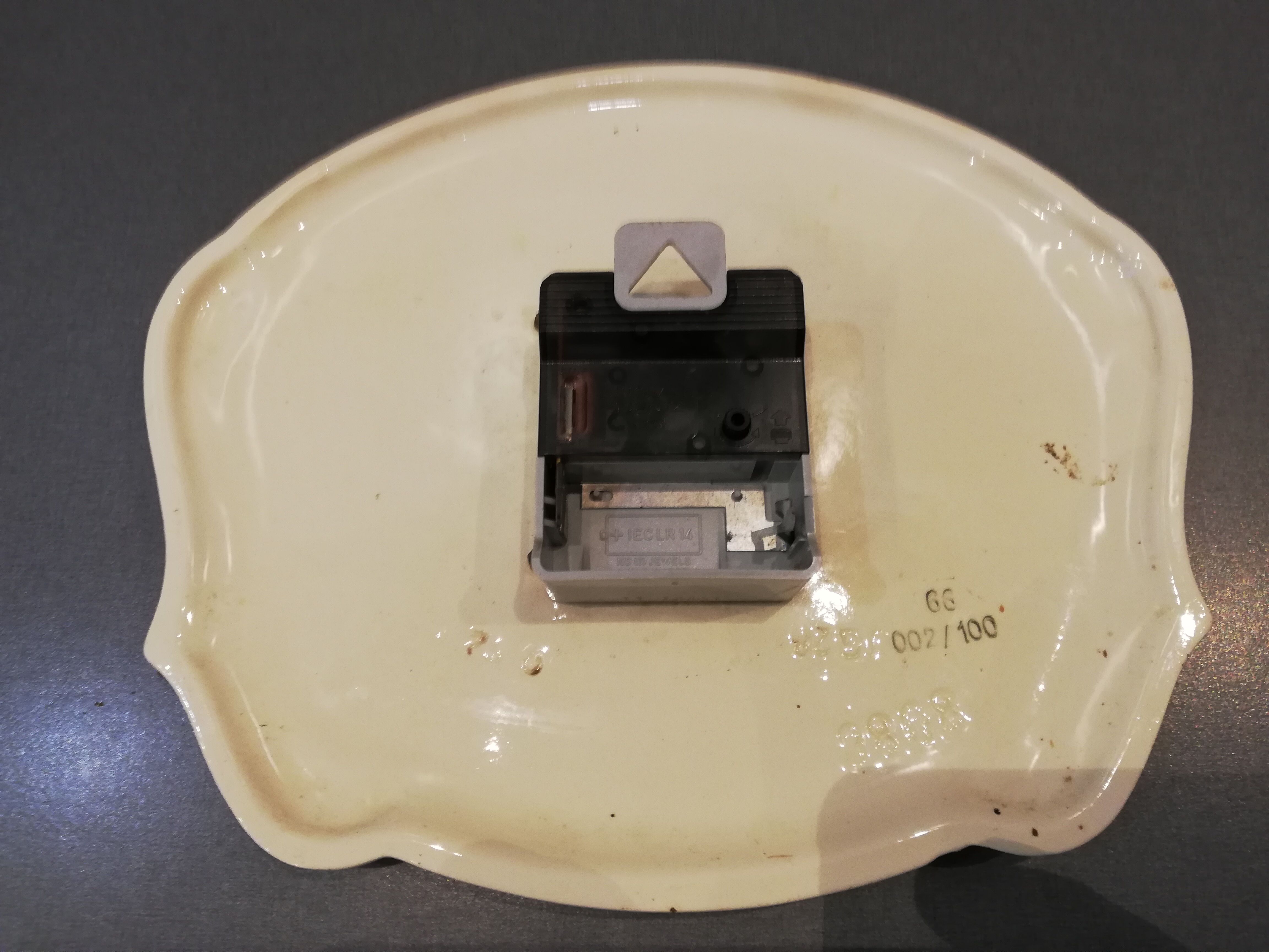 Kienzle ceramic pendulum