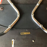 Set of 4 Conference chairs by Eero Saarinen for Knoll