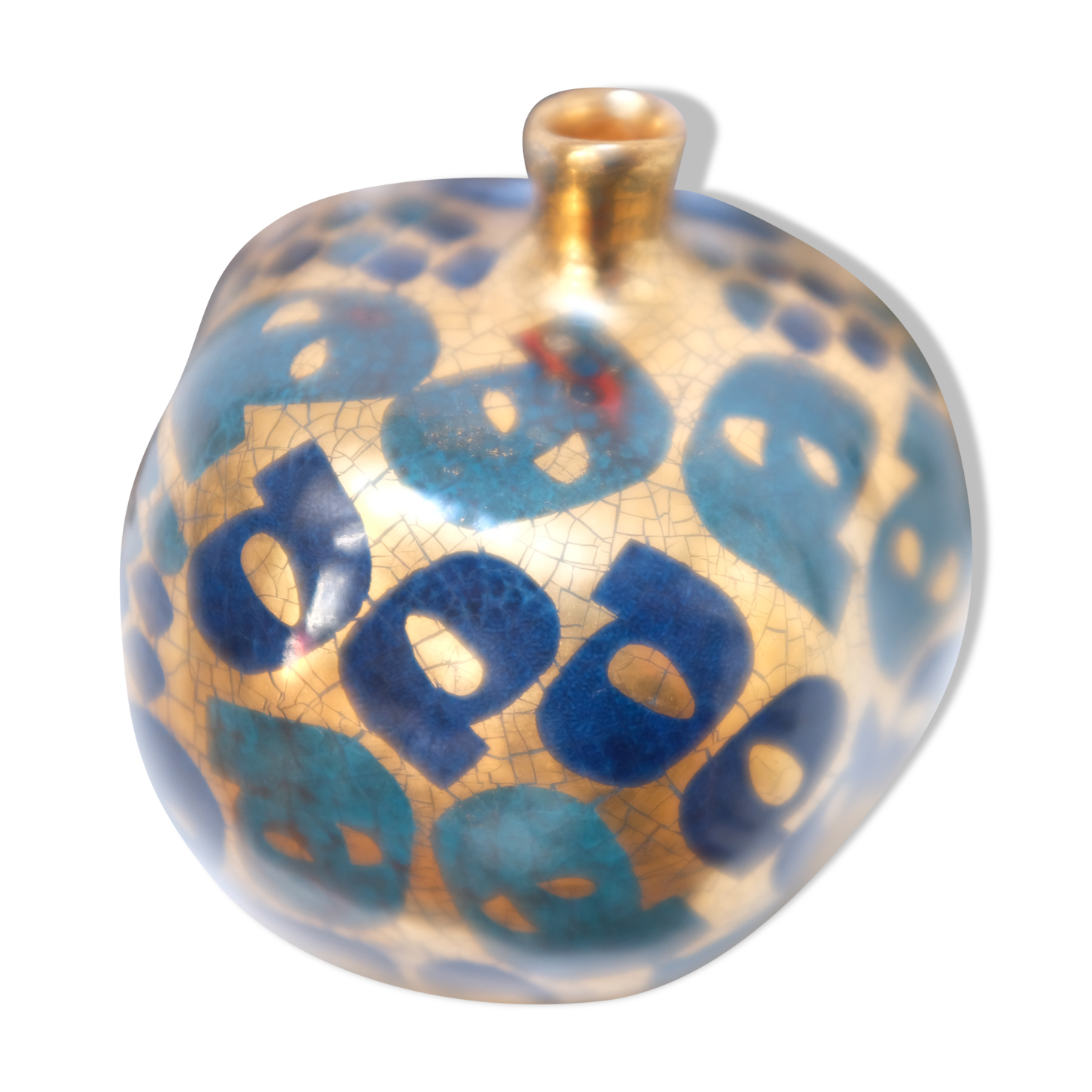 Keyvan Fehri ceramics for India Mahdavi - Iran