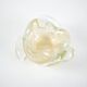 Ashtray, Murano glass, 1960s, made in Italy