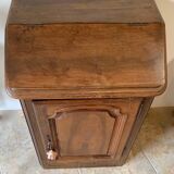 SCRIBAN in oak Louis 15 style