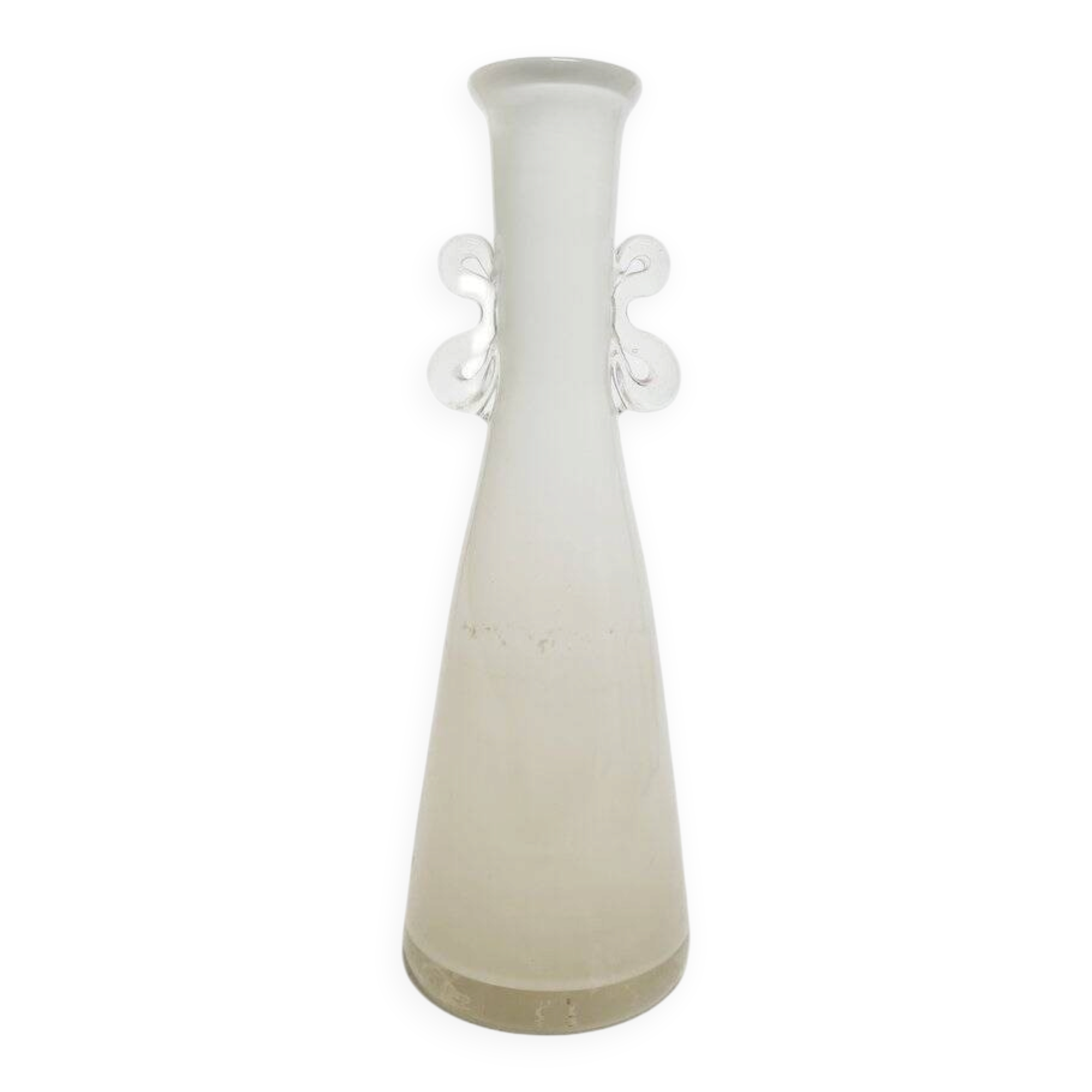 Vintage Polish vase from HSG Tarnowiec, 1970s