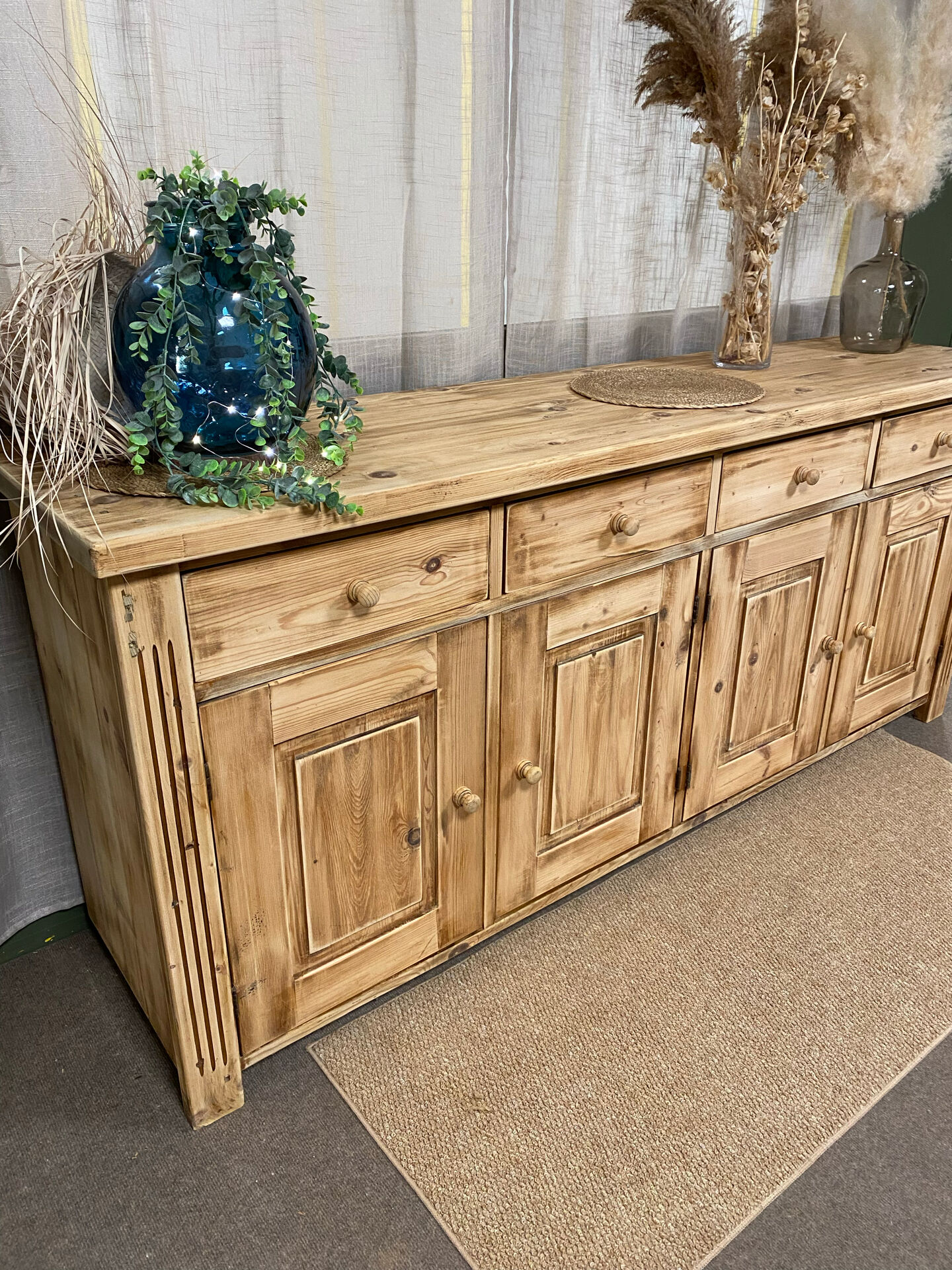 Very, enfilade