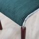 Chaises tubulaires vintage en chrome et bois des années 1970