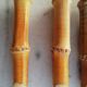 Bamboo handle knives